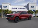 New 2025 Ford F-150 STX SuperCrew Cab 4x4 Pickup for sale #00D17502 - photo 2