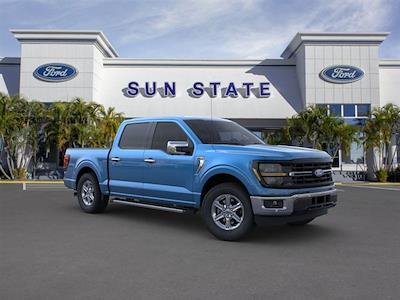 2025 Ford F-150 SuperCrew Cab 4x2 Pickup for sale #00D17520 - photo 1
