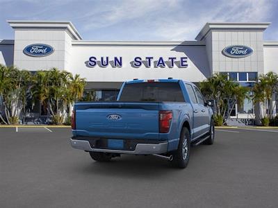 2025 Ford F-150 SuperCrew Cab 4x2 Pickup for sale #00D17520 - photo 2