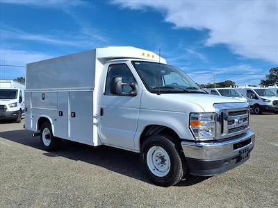 2025 Ford E-350 RWD, Knapheide KUV Service Utility Van for sale #00D20899 - photo 1