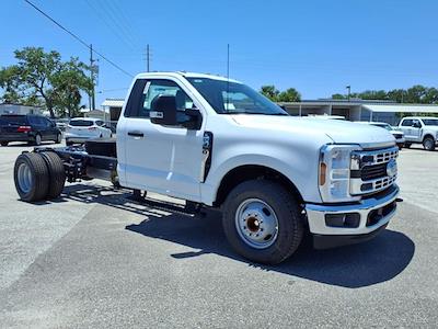 New 2025 Ford F-350 XL Regular Cab Cab Chassis for sale #00D24602 - photo 1
