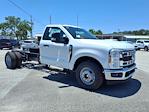 New 2025 Ford F-350 XL Regular Cab Cab Chassis for sale #00D24602 - photo 1