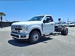New 2025 Ford F-350 XL Regular Cab Cab Chassis for sale #00D24602 - photo 3