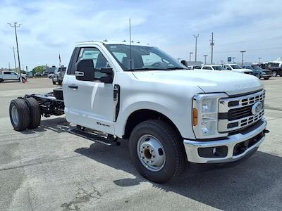 New 2025 Ford F-350 XL Regular Cab Cab Chassis for sale #00D24714 - photo 1