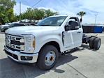 New 2025 Ford F-350 XL Regular Cab Cab Chassis for sale #00D24714 - photo 4