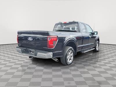 New 2025 Ford F-150 XLT Super Cab 4x4 Pickup for sale #00D34973 - photo 2