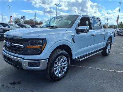 2025 Ford F-150 SuperCrew Cab 4WD Pickup for sale #D35334 - photo 1
