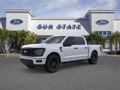 2025 Ford F-150 SuperCrew Cab 4x2 Pickup for sale #00D41290 - photo 2