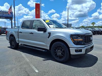 2025 Ford F-150 SuperCrew Cab 4x2 Pickup for sale #00D41296 - photo 1