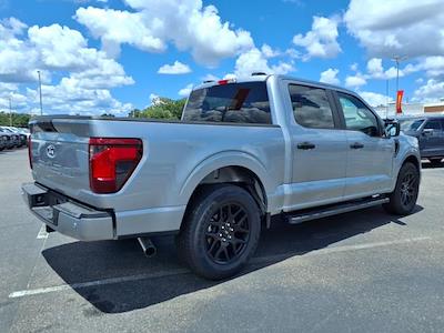 2025 Ford F-150 SuperCrew Cab 4x2 Pickup for sale #00D41296 - photo 2
