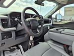 New 2025 Ford F-350 XL Crew Cab 4x4 9' 6" Knapheide Steel Flatbed Truck with Gooseneck Hitch for sale #00D41747 - photo 12