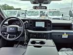 New 2025 Ford F-350 XL Crew Cab 4x4 9' 6" Knapheide Steel Flatbed Truck with Gooseneck Hitch for sale #00D41747 - photo 15