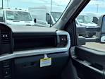 New 2025 Ford F-350 XL Crew Cab 4x4 9' 6" Knapheide Steel Flatbed Truck with Gooseneck Hitch for sale #00D41747 - photo 18