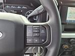 New 2025 Ford F-350 XL Crew Cab 4x4 9' 6" Knapheide Steel Flatbed Truck with Gooseneck Hitch for sale #00D41747 - photo 25