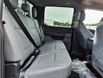 New 2025 Ford F-350 XL Crew Cab 4x4 9' 6" Knapheide Steel Flatbed Truck with Gooseneck Hitch for sale #00D41747 - photo 30