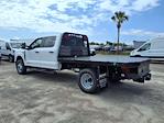 New 2025 Ford F-350 XL Crew Cab 4x4 9' 6" Knapheide Steel Flatbed Truck with Gooseneck Hitch for sale #00D41747 - photo 6