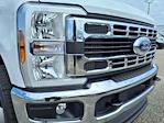 New 2025 Ford F-350 XL Crew Cab 4x4 9' 6" Knapheide Steel Flatbed Truck with Gooseneck Hitch for sale #00D41747 - photo 9