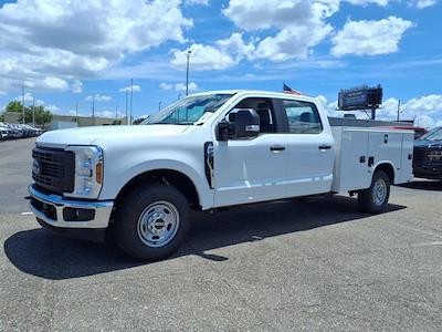 2025 Ford F-250 Crew Cab 4x2 Knapheide Service Truck for sale #00D44685 - photo 1
