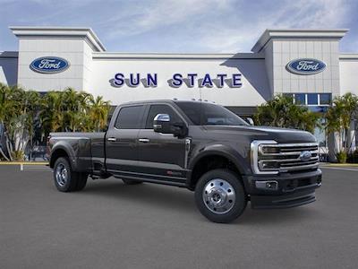 New 2025 Ford F-450 Platinum Crew Cab 4x4 DRW Pickup for sale #00D46001 - photo 1
