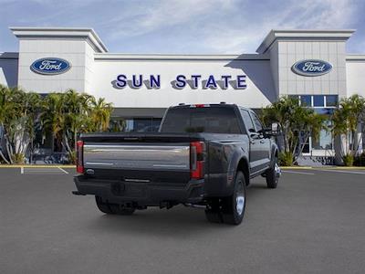 New 2025 Ford F-450 Platinum Crew Cab 4x4 DRW Pickup for sale #00D46001 - photo 2