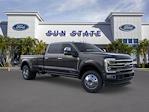 New 2025 Ford F-450 Platinum Crew Cab 4x4 DRW Pickup for sale #00D46001 - photo 1