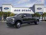 New 2025 Ford F-450 Platinum Crew Cab 4x4 DRW Pickup for sale #00D46001 - photo 3