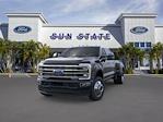 New 2025 Ford F-450 Platinum Crew Cab 4x4 DRW Pickup for sale #00D46001 - photo 4