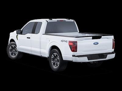 New 2025 Ford F-150 STX Super Cab 4x4 Pickup for sale #00D51668 - photo 2