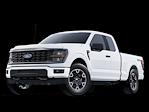 New 2025 Ford F-150 STX Super Cab 4x4 Pickup for sale #00D51668 - photo 1