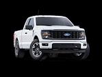 New 2025 Ford F-150 STX Super Cab 4x4 Pickup for sale #00D51668 - photo 4
