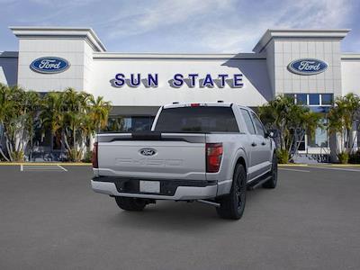 2025 Ford F-150 SuperCrew Cab 4x2 Pickup for sale #00D56472 - photo 2