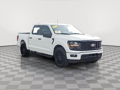 2025 Ford F-150 SuperCrew Cab 4x2 Pickup for sale #00D56598 - photo 1