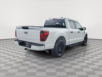 2025 Ford F-150 SuperCrew Cab 4x2 Pickup for sale #00D56598 - photo 2