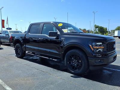 2025 Ford F-150 SuperCrew Cab 4x2 Pickup for sale #00D56662 - photo 1