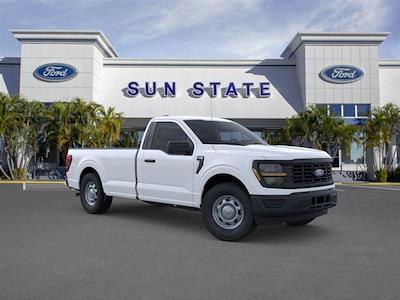 2025 Ford F-150 Regular Cab 4x2 Pickup for sale #00D58757 - photo 1