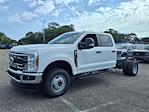 2025 Ford F-350 Crew Cab DRW 4x4 Cab Chassis for sale #00D68664 - photo 4
