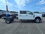 2025 Ford F-350 Crew Cab DRW 4x4 Cab Chassis for sale #00D68664 - photo 8