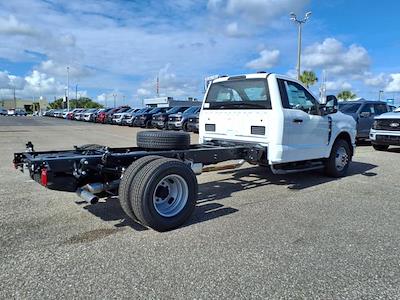 2025 Ford F-350 Regular Cab DRW 4x2 Cab Chassis for sale #00D77450 - photo 2