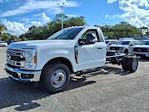 2025 Ford F-350 Regular Cab DRW 4x2 Cab Chassis for sale #00D77450 - photo 4
