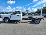 2025 Ford F-350 Regular Cab DRW 4x2 Cab Chassis for sale #00D77450 - photo 5
