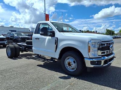 2025 Ford F-350 Regular Cab DRW 4x2 Cab Chassis for sale #00D77455 - photo 1