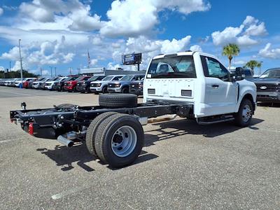 2025 Ford F-350 Regular Cab DRW 4x2 Cab Chassis for sale #00D77455 - photo 2