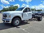 2025 Ford F-350 Regular Cab DRW 4x2 Cab Chassis for sale #00D77455 - photo 4