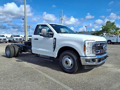 2025 Ford F-350 Regular Cab DRW 4x2 Cab Chassis for sale #00D77724 - photo 1
