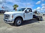 2025 Ford F-350 Regular Cab DRW 4x2 Cab Chassis for sale #00D77724 - photo 4