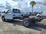 2025 Ford F-350 Regular Cab DRW 4x2 Cab Chassis for sale #00D77724 - photo 6