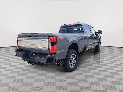 New 2025 Ford F-350 Platinum Crew Cab 4x4 SRW Pickup for sale #00D83524 - photo 2