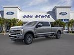 2025 Ford F-350 Crew Cab SRW 4x4 Pickup for sale #00D83524 - photo 2