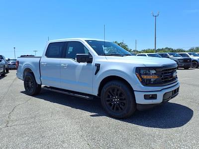 2025 Ford F-150 SuperCrew Cab 4x2 Pickup for sale #00D98393 - photo 1