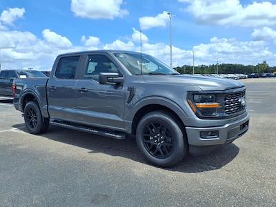 2025 Ford F-150 SuperCrew Cab 4x2 Pickup for sale #00E27358 - photo 1